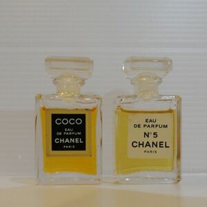 CHANEL シャネル ミニ香水 ココ No.5 オードパルファム 5番