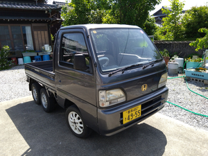 ホンダ（自動車車体）