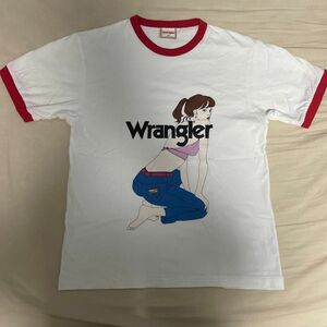 Wrangler リンガーtシャツ