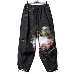 LAD MUSICIAN ラッドミュージシャン WONDER LAND OVER PANTS 定価46200円 JULIUS RAF SIMONS UNDERCOVER NUMBER (N)INE A.F ARTEFACT