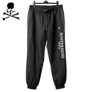 MASTERMIND WORLD x NEW ERA oversize do piping truck pants regular price 22550 jpy tag attaching new old goods mastermind JAPAN master ma India 