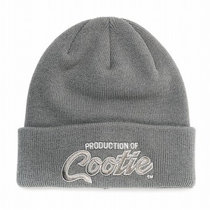 Cootie Productions / Price 9900 Yen Emelcodery Dry Tech Big Cfffeed Beanie Production of Cootie с меткой новой старый продукт Tearnbooth Wacko Maria