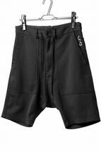 Y-3 Yohji Yamamoto ワイスリー ヨウジヤマモト CLASSIC TAILOR SHORT PANTS ワイズ_画像4