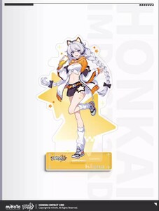 【終売品】崩壊3rdｘココトカ アクリルスタンド キアナ