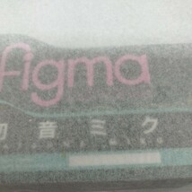 未開封　figma 初音ミク Append ver_画像2