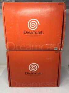 GY-644 operation goods SEGA Dreamcast body HKT-3000 Dreamcast DC box attaching Sega 