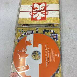 GY-677 CD セル版 pop’n music 18 12 2枚セット せんごく列伝AC いろはAC ポップンミュージックの画像4