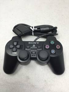 GY-646 未使用 PS2 純正 SCPH-10010 アナログ コントローラー デュアルショック2 DUALSHOCK2