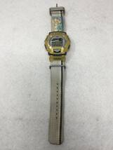 GY-957 稼働品 電池新品 CASIO G-SHOCK カシオ ジーショック DW-9500 US OPEN SURFING US オープン サーフィン_画像3