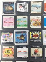 GY-990 DS ゲームボーイソフト 大量 50本 まとめ売りフロントミッション/ゼルダ/ときメモ/リズム天国/ドラクエ8/世界樹の迷宮/ 他_画像6