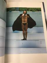 HY-041 西城秀樹 写真集 BODY 武藤義撮影 アースコーポレーション ワニブックス 1986年 初版_画像8