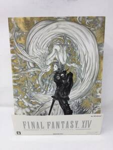 HY-099 PC version FINAL FANTASY XIV Final Fantasy 14 collectors edition 