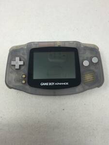 HY-189 junk Nintendo Game Boy Advance body AGB-001 skeleton nintendo body only retro rare 