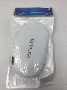 HY-304 未開封 PS Vita用キャリングポーチ 青色 SONY PCHJ-15007
