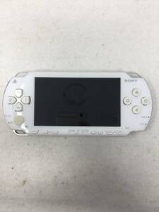 HY-433 動作品 SONY PSP-1000 ブラック Playstation Portable 本体のみ 初期化済