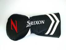 ダンロップ スリクソン SRIXON Zシリーズ 1W 純正ヘッドカバー Z565 Z765 Z545 Z745 Z945 Z785 Z585 ZX-5 ZX-7 等に_画像4