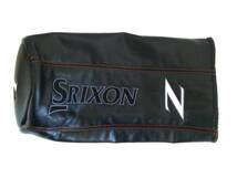 ダンロップ スリクソン SRIXON 1W 純正ヘッドカバー Z565 Z765 Z545 Z745 Z785 Z585 ZX-5 ZX-7 等に K_画像3