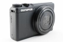 3161R690 オリンパス OLYMPUS STYLUS XZ-10 Black コンパクト デジタルカメラ [動作確認済]_画像3