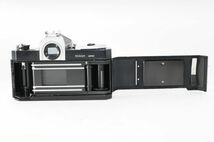 3169R694 ニコン Nikon Nikomat FTN Black body 一眼レフ フィルムカメラ [動作確認済]_画像10