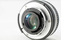 3174R699 ニコン Nikon Ai-s Ais NIKKOR 50mm f1.8 pancake MF Lens [動作確認済]_画像8