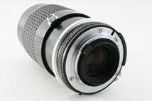 3175R700 ニコン Nikon Ai-s Ais Micro-NIKKOR 105mm f2.8 MF Lens [動作確認済]_画像3