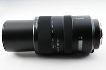 3176R701 ソニー Sony SAL70300G 70-300mm F4.5-5.6 SSM G Lens for A-Mount [動作確認済]_画像7
