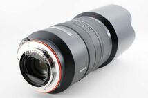 3176R701 ソニー Sony SAL70300G 70-300mm F4.5-5.6 SSM G Lens for A-Mount [動作確認済]_画像3