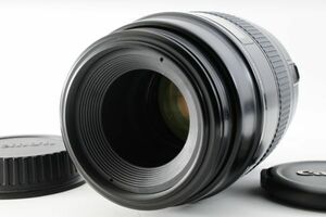 3182R707 キャノン Canon MACRO LENS EF 100mm f2.8 Lens [動作確認済]