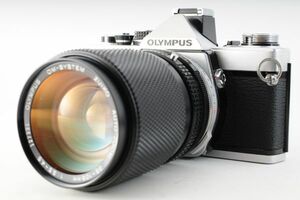 3191R714 オリンパス OLYMPUS OM-2N 35-105mm f3.5-4.5 一眼レフ フィルムカメラ [動作確認済]