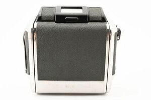 #3211 ゼンザブロニカ Zenza Bronica 6x6 120 Roll Film Back Holder For S S2 S2A [動作確認済]