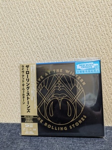  The * low кольцо * Stone z/ Live * at * The * Will Turn / Blu-ray + 2SHM-CD /