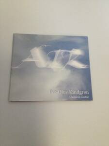 Per-Olov Kindgren Air CD 輸入CD
