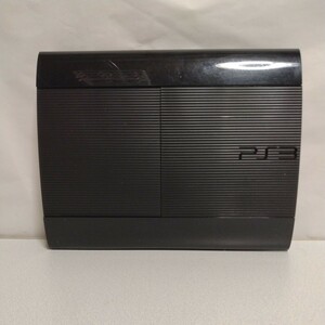 PlayStation3 черный Sony SONY CECH-4000B