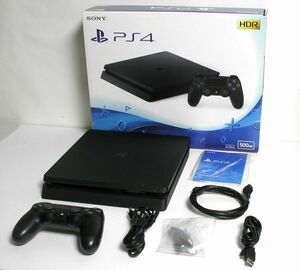 PS4 　　　　 CUH-2200A　　　　　中古品