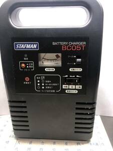 USEDオートバックスPROSTAFMAN バッテリーチャージャー バッテリー充電器 