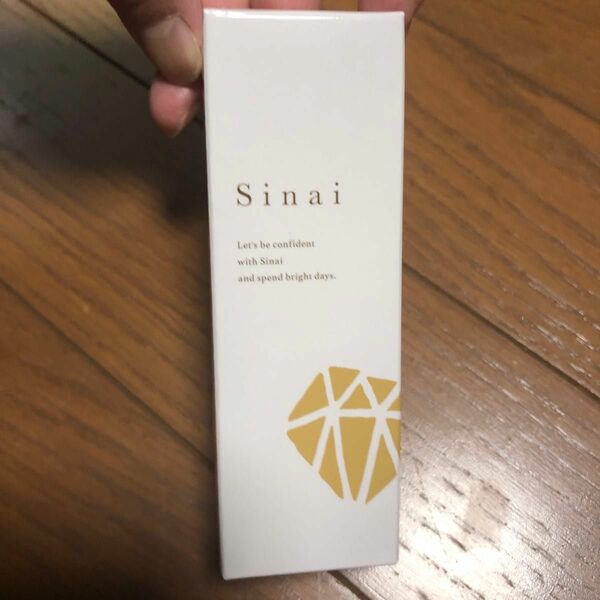 sinai シナイ　デオドラントジェル 30ml　制汗剤　HAN.d