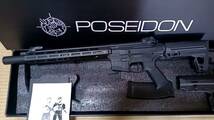 POSEIDON 　「PUNISHER-6」ポセイドンパニッシャー６　カスタム(検索電動M4、Ak、次世代、ハイサイクル）_画像1