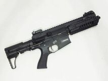 東京マルイ パトリオットHC AIRSOFT97 アルティメットカスタムMk2カスタム品　検索（次世代、M4、AK電子トリガーハイサイクル）_画像4