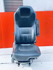  Mitsubishi Fuso Super Great driver seat air suspension seat dumper air suspension seat air seat right side right driving hand seat side Rei1333