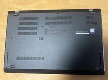 Lenovo ThinkPad L580 4GB/256GB 中古動作品_画像4