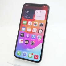 【ジャンク】iPhone11Pro 256GB スペースグレイ au版SIMロック解除品 カメラ割れ タッチ操作不良 部品取り用_画像1