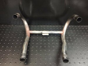 BMW R100RS original muffler exhaust pipe 38Φ connection pipe dent none! ( search mono lever 1989 year mono suspension R100RT R90 R80 GS monolever latter term type 