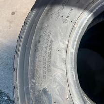 DUNLOP SP524TS　225/80R17.5 123/122L　４本新品！！説明文必読！！全国送料着払い！！_画像3