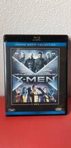 xmen エックスメン　1 2 ファイナル　ファースト　フューチャー　アポカリプス　ダークフェニックス　7枚セット　ブルーレイ　中古_画像3