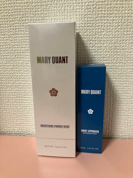 MARY QUANT 2点セット