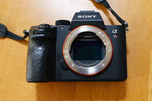 SONYα7R IIIボディ ILCE-7RM3