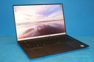 ■DELL■ Precision 5550 モバイルワークステーション / Core i7-10850H 2.7GHz / メモリ 32GB / NVMe 512GB / Quadro T2000 / Windows11