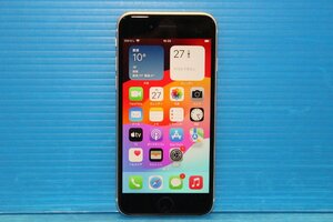 ■Apple■ iPhone SE 第3世代 64GB スターライト au/KDDI [MMYD3J/A] ネットワーク利用制限「○」確認済み / SIMロック無し