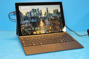 タブレットPC ■Lenovo■ MIIX 720-12IKB [80VV003VJP] / Core i3-7100U 2.4GHz / メモリ 4GB / SSD 256GB / Windows10セットアップ済み