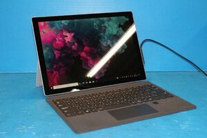 #Microsoft# Surface Pro 5 / Core i5-7300U 2.6GHz / память 8GB / SSD 256GB / Windows10Pro восстановленный .